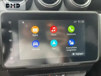 Photo 5 Dacia Duster  1.5 Blue dCi 115ch Prestige 4x2