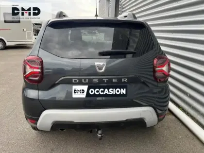 Photo 10 Dacia Duster  1.5 Blue dCi 115ch Prestige 4x2