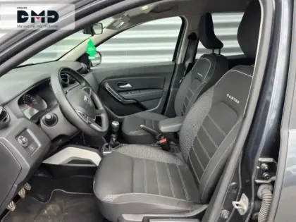 Photo 8 Dacia Duster  1.5 Blue dCi 115ch Prestige 4x2