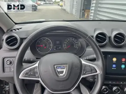 Photo 6 Dacia Duster  1.5 Blue dCi 115ch Prestige 4x2