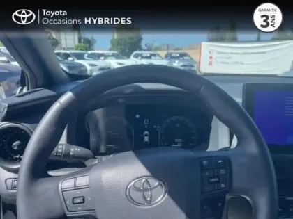 Photo 12 Toyota C-HR  2.0 Hybride 200ch Design NG23