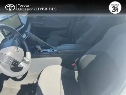 Photo 11 Toyota C-HR  2.0 Hybride 200ch Design NG23