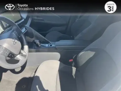 Photo 10 Toyota C-HR  2.0 Hybride 200ch Design NG23