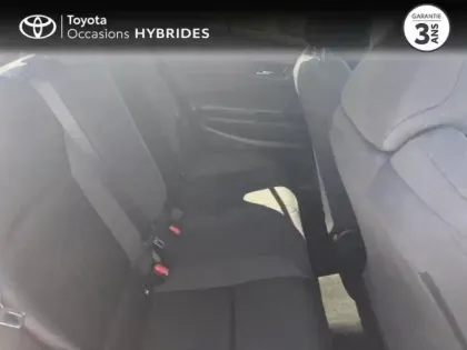 Photo 6 Toyota C-HR  2.0 Hybride 200ch Design NG23