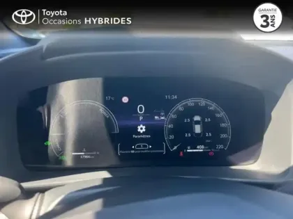 Photo 13 Toyota C-HR  2.0 Hybride 200ch Design NG23