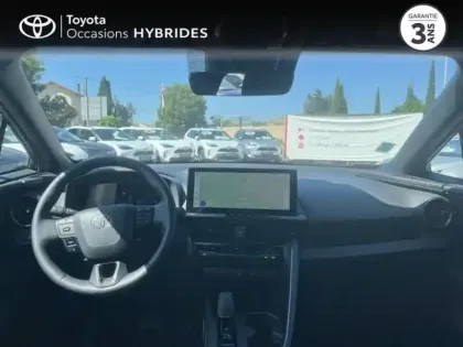 Photo 7 Toyota C-HR  2.0 Hybride 200ch Design NG23