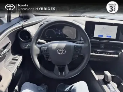 Photo 8 Toyota C-HR  1.8 Hybride 140ch Design MY25