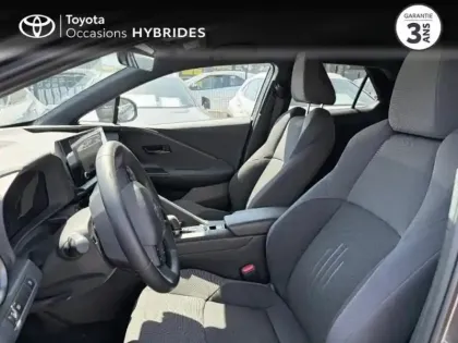 Photo 10 Toyota C-HR  1.8 Hybride 140ch Design MY25