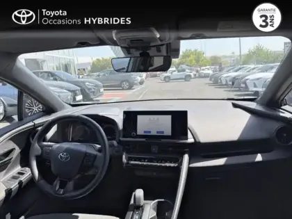 Photo 7 Toyota C-HR  1.8 Hybride 140ch Design MY25