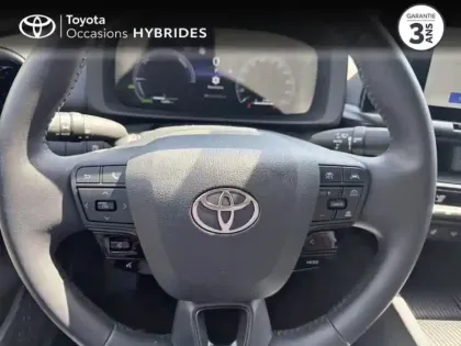 Photo 12 Toyota C-HR  1.8 Hybride 140ch Design MY25