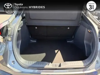 Photo 9 Toyota C-HR  1.8 Hybride 140ch Design MY25