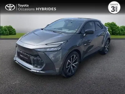 Photo Toyota C-hr Design