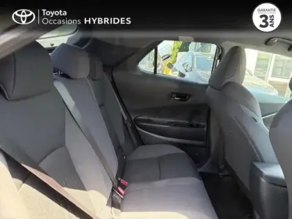Photo 6 Toyota C-HR  1.8 Hybride 140ch Design MY25