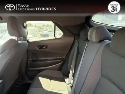 Photo 11 Toyota C-HR  1.8 Hybride 140ch Design MY25