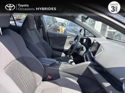 Photo 5 Toyota C-HR  1.8 Hybride 140ch Design MY25