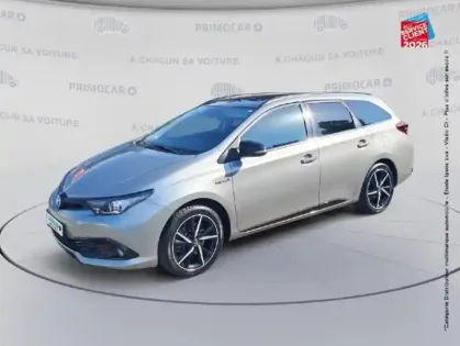 Photo Toyota Auris Collection