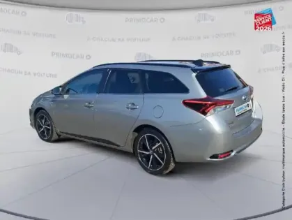 Photo 7 Toyota Auris  Touring Sports HSD 136h Collection