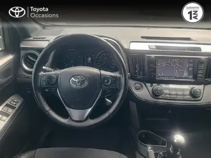 Photo 8 Toyota Rav4  143 D-4D Design 2WD