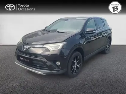 Photo Toyota Rav4 Design