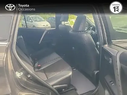 Photo 6 Toyota Rav4  143 D-4D Design 2WD