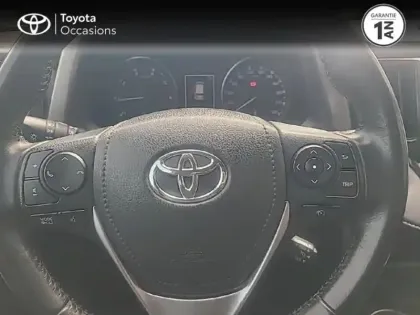 Photo 12 Toyota Rav4  143 D-4D Design 2WD