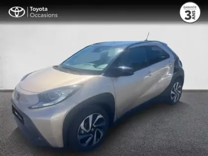 Photo Toyota Aygo Design