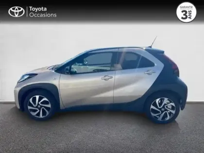 Photo 12 Toyota Aygo  X 1.0 VVT-i 72ch Design S-CVT MY23