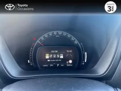 Photo 5 Toyota Aygo  X 1.0 VVT-i 72ch Design S-CVT MY23