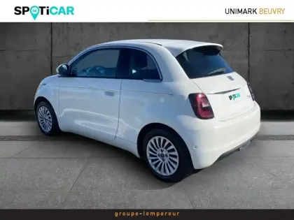 Photo 23 Fiat 500  e 118ch Pack Confort & Style MY23