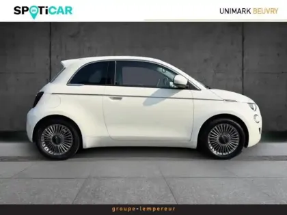 Photo 5 Fiat 500  e 118ch Pack Confort & Style MY23