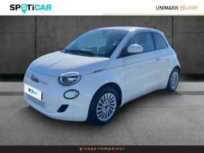 Photo 18 Fiat 500  e 118ch Pack Confort & Style MY23