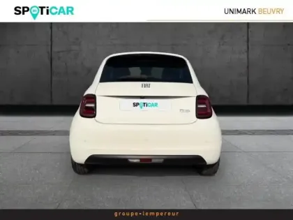 Photo 6 Fiat 500  e 118ch Pack Confort & Style MY23