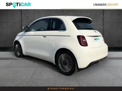 Photo 8 Fiat 500  e 118ch Pack Confort & Style MY23