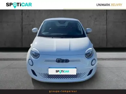 Photo 17 Fiat 500  e 118ch Pack Confort & Style MY23