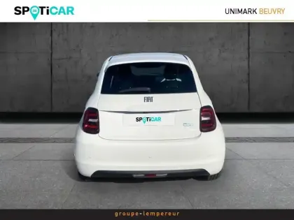 Photo 21 Fiat 500  e 118ch Pack Confort & Style MY23