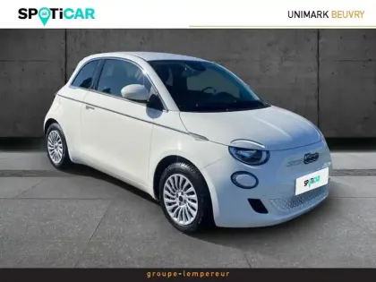 Photo 16 Fiat 500  e 118ch Pack Confort & Style MY23