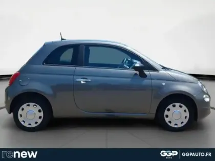 Photo 5 Fiat 500  1.0 70ch BSG S&S