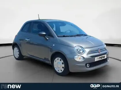 Photo 6 Fiat 500  1.0 70ch BSG S&S