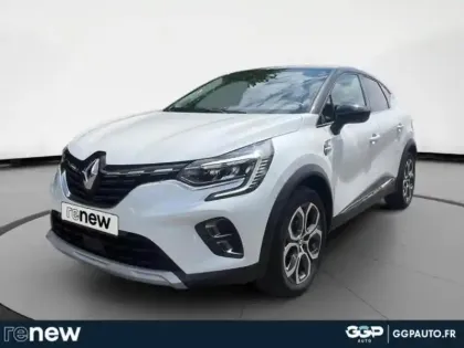 Photo Renault Captur Techno
