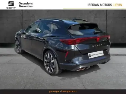Photo 7 Cupra Formentor  1.5 eHybrid 204ch V DSG6