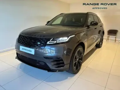 Photo Land Rover Range Rover R-dynamic Edition