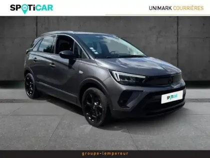 Photo Opel Crossland Gs Line