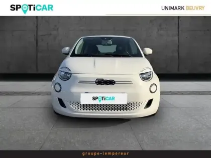 Photo 17 Fiat 500  e 95ch Icône