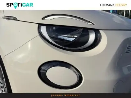 Photo 19 Fiat 500  e 95ch Icône