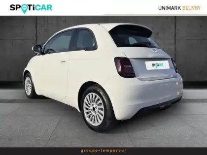 Photo 23 Fiat 500  e 95ch Icône