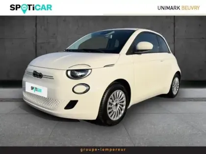 Photo 18 Fiat 500  e 95ch Icône