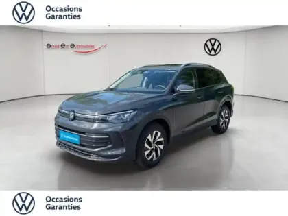 Photo Volkswagen Tiguan Vw Edition