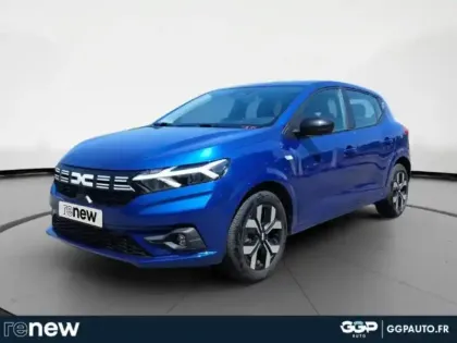Photo Dacia Sandero Journey