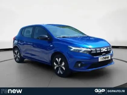 Photo 6 Dacia Sandero  1.0 TCe 90ch Journey