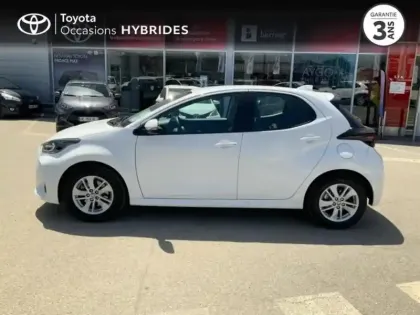 Photo 11 Toyota Yaris  116h Dynamic Business 5p MC24